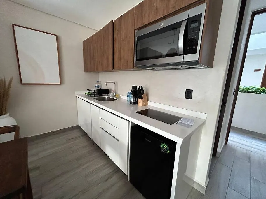 Loft Tulum Deluxe Apartment