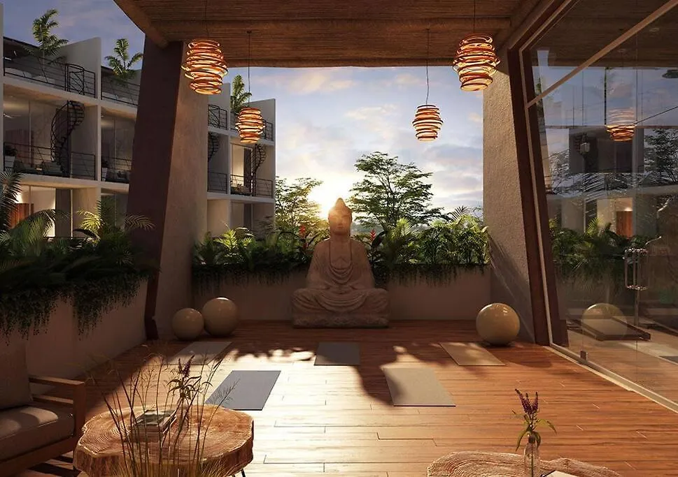 Loft Tulum Deluxe Apartment Mexico