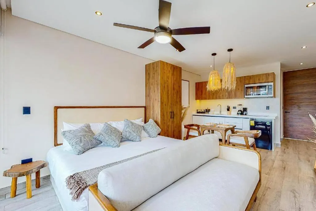 Loft Tulum Deluxe Apartment