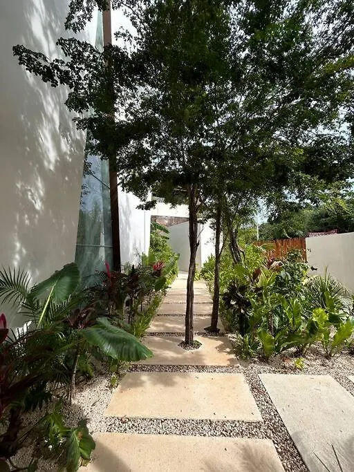 Loft Tulum Deluxe Apartment