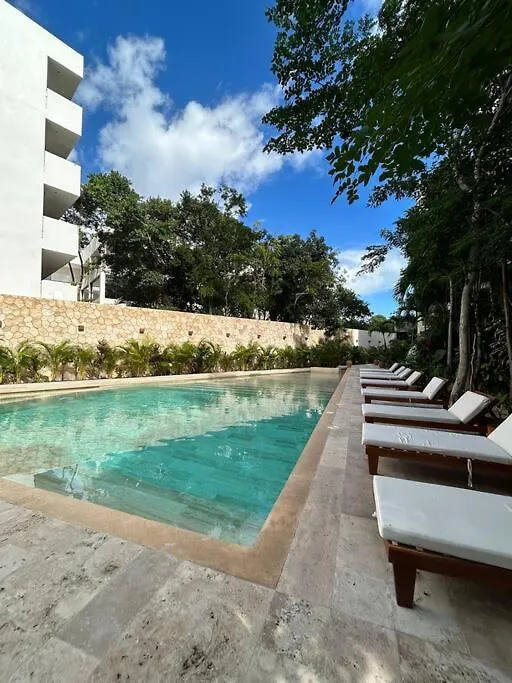 Loft Tulum Deluxe Apartment 0*,