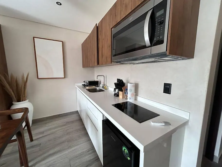 Loft Tulum Deluxe Apartment