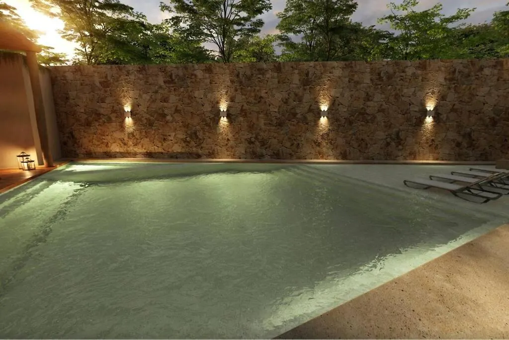 Loft Tulum Deluxe Apartment Mexico