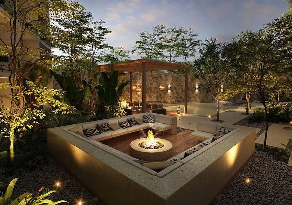 Loft Tulum Deluxe Apartment