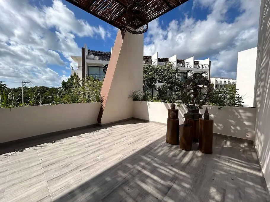 Loft Tulum Deluxe Apartment