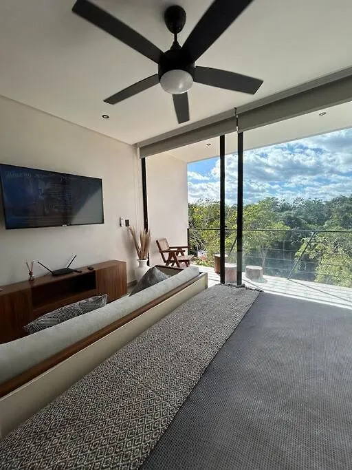 Loft Tulum Deluxe Apartment