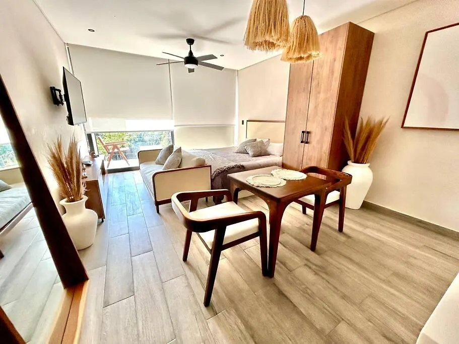 Loft Tulum Deluxe Apartment