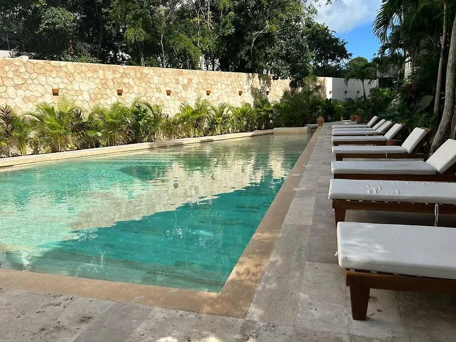 Loft Tulum Deluxe Apartment Mexico