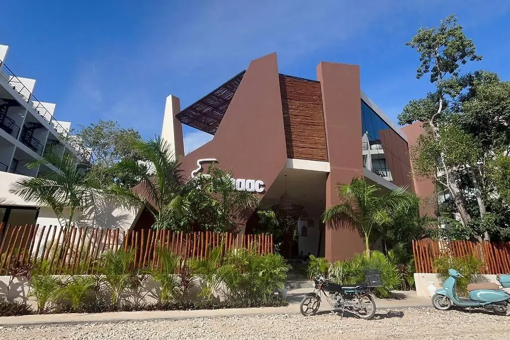 Loft Tulum Deluxe Apartment Mexico