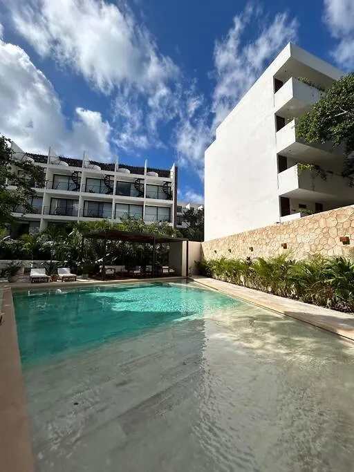 Loft Tulum Deluxe Apartment