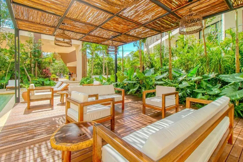 Loft Tulum Deluxe Apartment